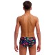 Дитячі плавки Funky Trunks Boy's Sidewinder Trunks Lost Leaf (FTS015B72241) розмір 28 (12-13 років)  