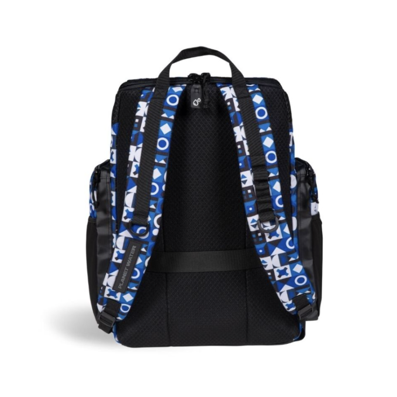 Рюкзак для плавання Arena ONE GO BACKPACK 45L (010232-103) 45 літрів синій 