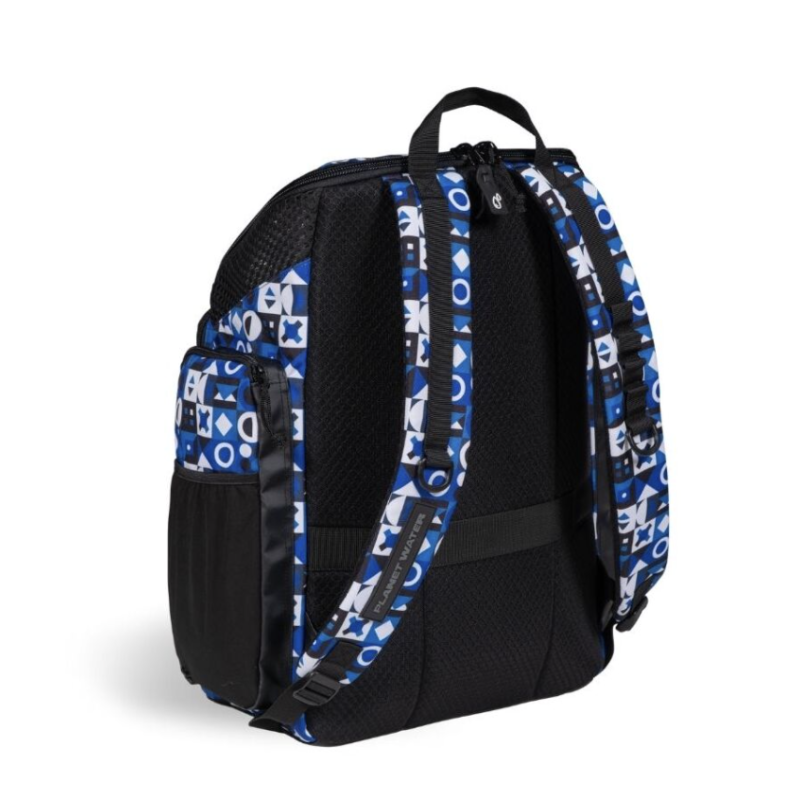 Рюкзак для плавання Arena ONE GO BACKPACK 45L (010232-103) 45 літрів синій 