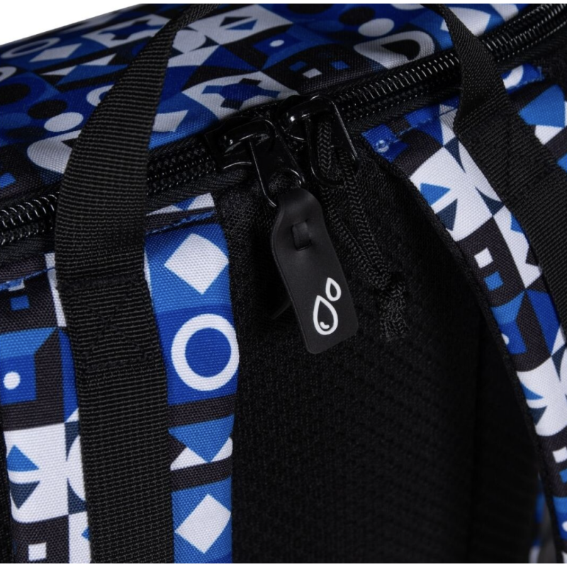 Рюкзак для плавання Arena ONE GO BACKPACK 45L (010232-103) 45 літрів синій 