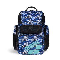 Рюкзак для плавання Arena ONE GO BACKPACK 45L (010232-103) 45 літрів синій 
