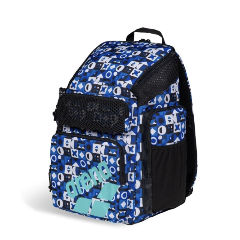 Рюкзак для плавання Arena ONE GO BACKPACK 45L (010232-103) 45 літрів синій 