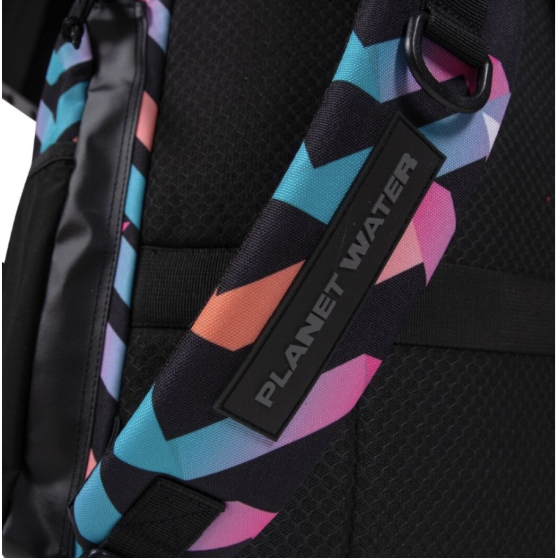 Рюкзак для плавання Arena ONE GO BACKPACK 45L (010232-102) 45 літрів рожевий 