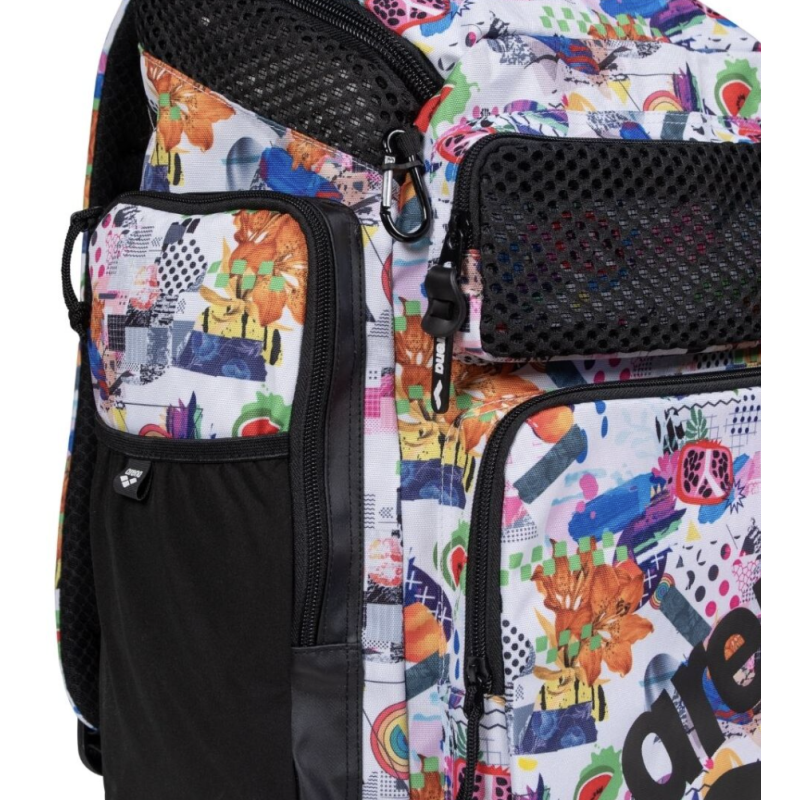 Рюкзак для плавання Arena ONE GO BACKPACK 45L (010232-101) 45 літрів білий 