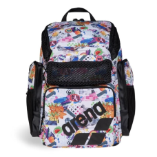 Рюкзак для плавання Arena ONE GO BACKPACK 45L (010232-101) 45 літрів білий 