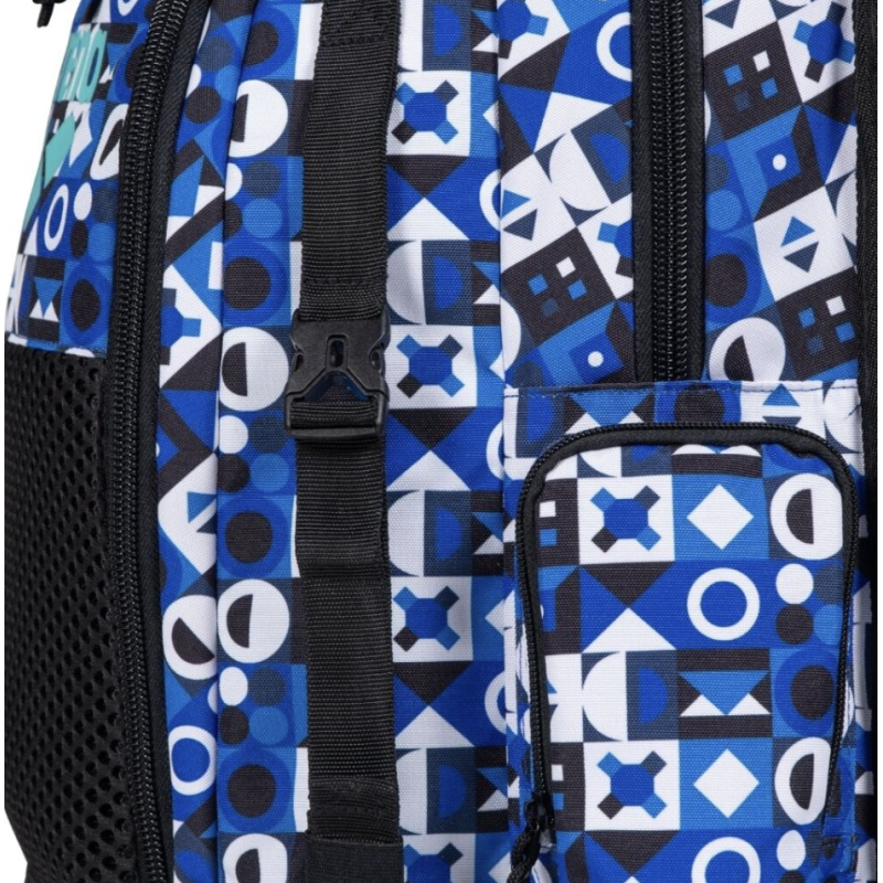 Рюкзак для плавання Arena All Set BECKPACK (010235-102) 45 літрів Синій