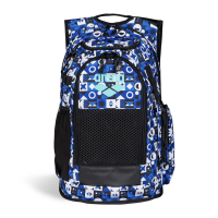 Рюкзак для плавання Arena All Set BECKPACK (010235-102) 45 літрів Синій