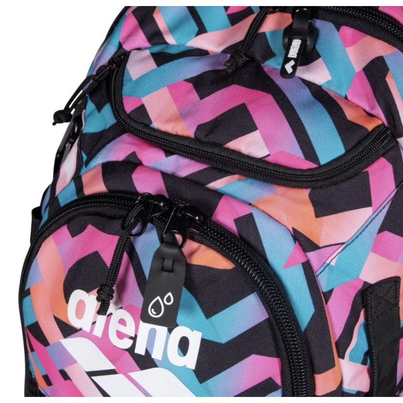 Рюкзак для плавання Arena All Set BECKPACK (010235-101) 45 літрів рожевий