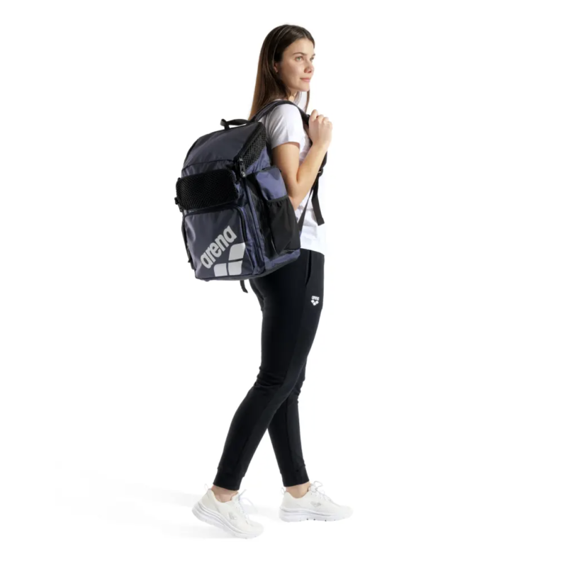 Рюкзак для плавання Arena ONE GO BACKPACK 45L (010231-400) 45L синій