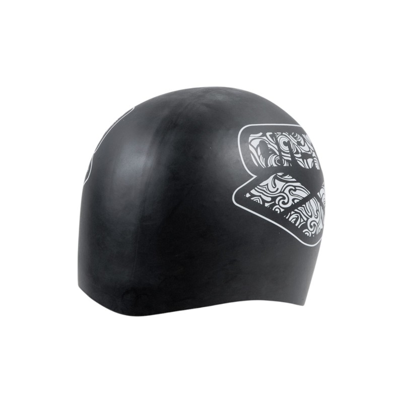 Шапочка для плавання двобічна Arena REVERSIBLE CAP (003786-104) чорна