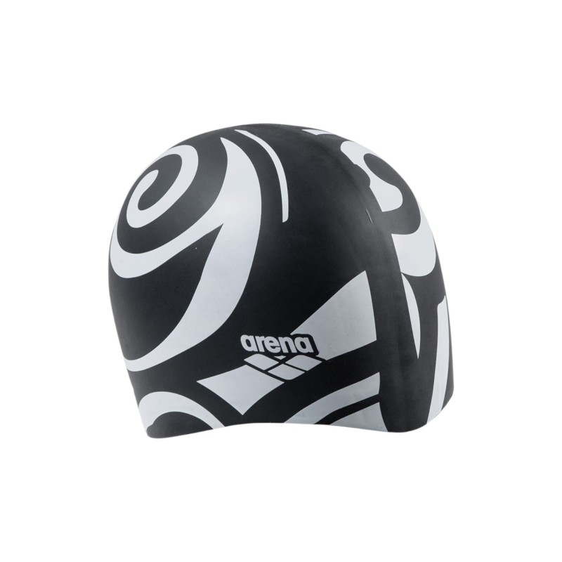 Шапочка для плавання двобічна Arena REVERSIBLE CAP (003786-104) чорна