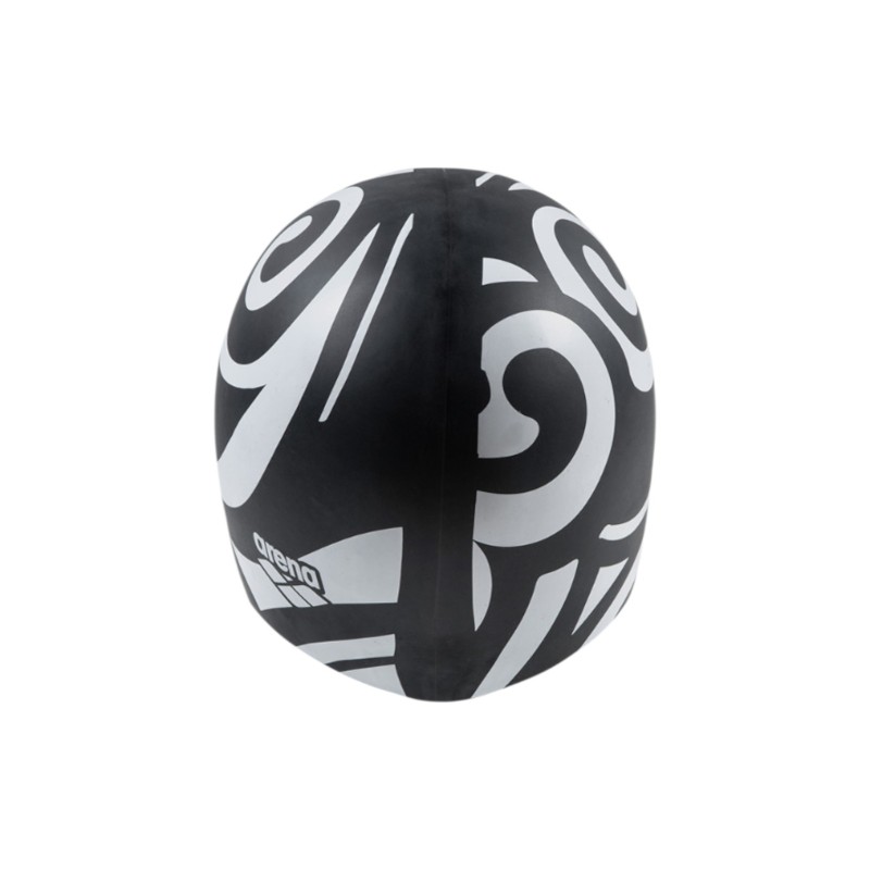 Шапочка для плавання двобічна Arena REVERSIBLE CAP (003786-104) чорна