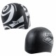 Шапочка для плавання двобічна Arena REVERSIBLE CAP (003786-104) чорна