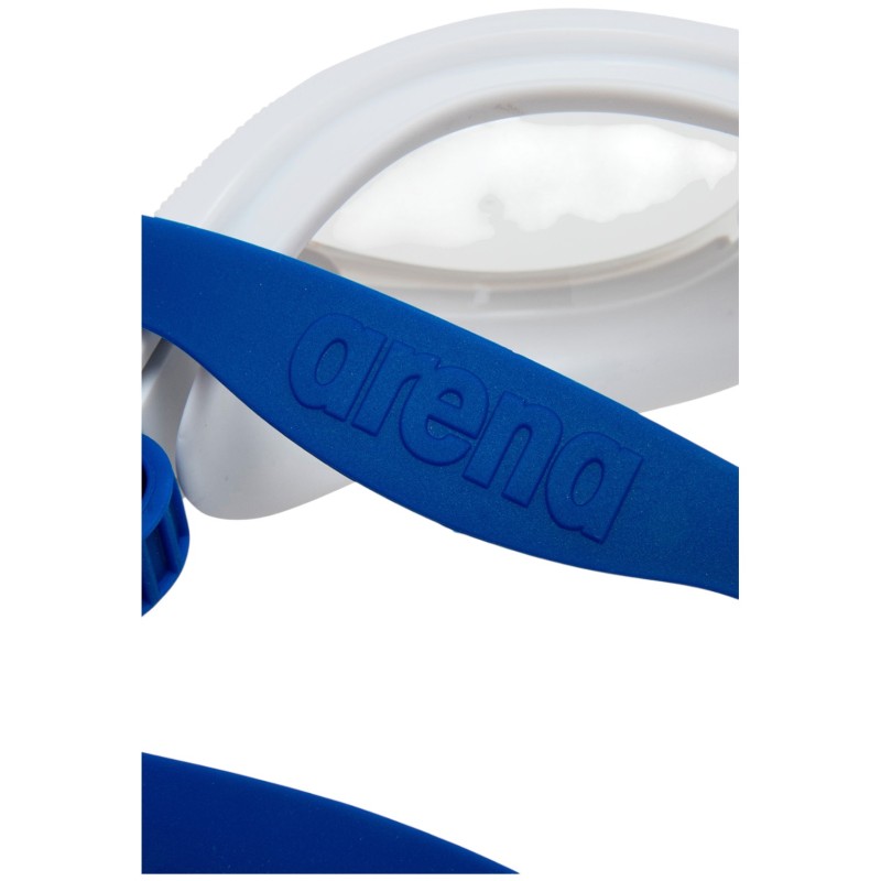 Окуляри для плавання Arena THE ONE PLUS (008540-301) білі