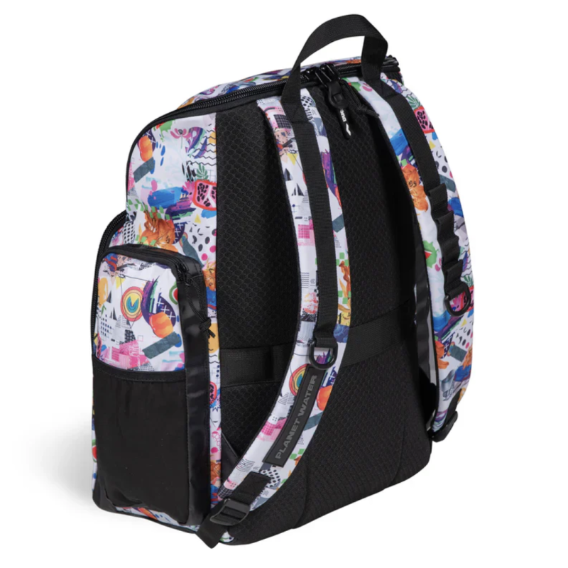 Рюкзак для плавання Arena ONE GO BACKPACK 35L AO (010230-101) 35 лтрів білий