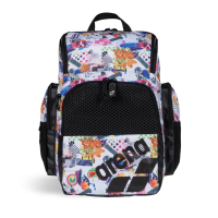 Рюкзак для плавання Arena ONE GO BACKPACK 35L AO (010230-101) 35 лтрів білий