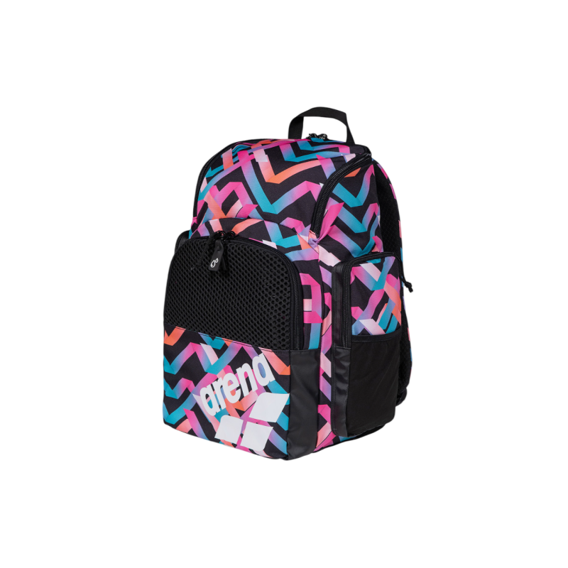 Рюкзак для плавання Arena ONE GO BACKPACK 35L AO (010230-102) 35 літрів рожевий