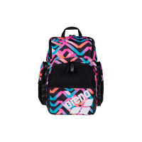 Рюкзак для плавання Arena ONE GO BACKPACK 35L AO (010230-102) 35 літрів рожевий