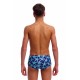 Дитячі плавки Funky Trunks Boy's Sidewinder Trunks See Stars (FTS015B72256) розмір 28 (12-13 років) із зірочками
