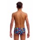 Дитячі плавки Funky Trunks Boy's Sidewinder Trunks Starry Night (FTS015B72218) розмір 28 (12-13 років) із зірочками