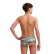 Дитячі плавки Funky Trunks Boy's Sidewinder Trunks Static Stack (FTS015B72069) розмір 24 (8-9 років)