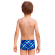 Дитячі плавки Funky Trunks Toddler Boy's Printed Trunks UnderOver (FTS002B72250) розмір (4 роки) сині