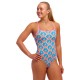Жіночий купальник Funkita Ladies Single Strap One Piece In A Flap (FKS030L72227) розмір 8 блакитний