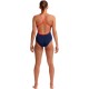 Жіночий купальник Funkita Ladies Single Strap One Piece Ocean Fire (FKS030L02324) розмір 6 синій