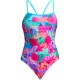 Жіночий купальник Funkita Ladies Single Strap One Piece Snap That (FKS030L72178) розмір 8 рожевий