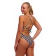 Жіночий купальник Funkita Ladies Tie Me Tight One Piece Admiralty Stripe (FKS036L72247) розмір 6 в полоску
