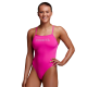 Жіночий купальник Funkita Ladies Tie Me Tight One Piece Candy (FKS036L02597) розмір 6 рожевий