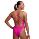 Жіночий купальник Funkita Ladies Tie Me Tight One Piece Candy (FKS036L02597) розмір 10 рожевий