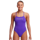 Жіночий купальник Funkita Ladies Tie Me Tight One Piece Crush (FKS036L02595) розмір 8 фіолетовий