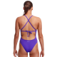 Жіночий купальник Funkita Ladies Tie Me Tight One Piece Crush (FKS036L02595) розмір 12 фіолетовий