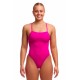 Жіночий купальник для плавання Funkita Ladies Single Strength One Piece Still Pink (FKS045L00471) розмір 8 рожевий