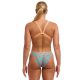 Жіночий купальник з широкими лямками Funkita Ladies Brace Free One Piece Star Party (FKS051L72219) розмір 10 із зірочками