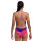 Дитячій купальник для плавання Funkita Girl's Single Strap One Piece Go Riding (FKS030G72238) розмір 12 з конями