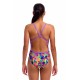 Дитячій купальник для плавання Funkita Girl's Single Strap One Piece Mess Match (FKS030G72251) розмір 12