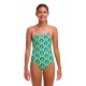 Дитячій купальник для плавання Funkita Girl's Twisted One Piece Tweety Sweet (FKS038G72225) розмір 12 з калібрі