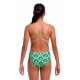 Дитячій купальник для плавання Funkita Girl's Twisted One Piece Tweety Sweet (FKS038G72225) розмір 12 з калібрі