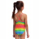 Дитячий купальник для плавання Funkita Toddler Girl's Printed One Piece Melting Mayhem (FKS022G72154) на 5 років 
