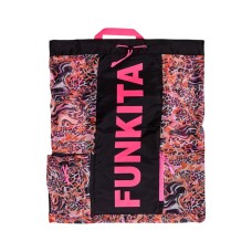 Сітка-рюкзак Funkita Gear Up Mesh Backpack Tipsy Tiger (FKG011N72234) 64см x 47см леопард