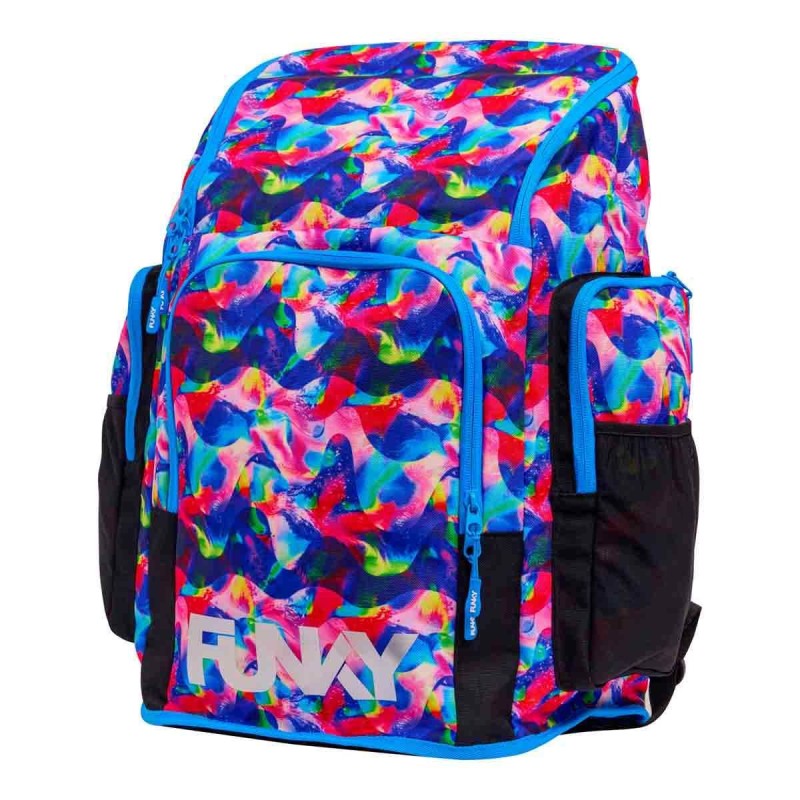 Рюкзак для плавання Funky Space Case Backpack Wet Wave (FYG018N72221) 40 літрів 