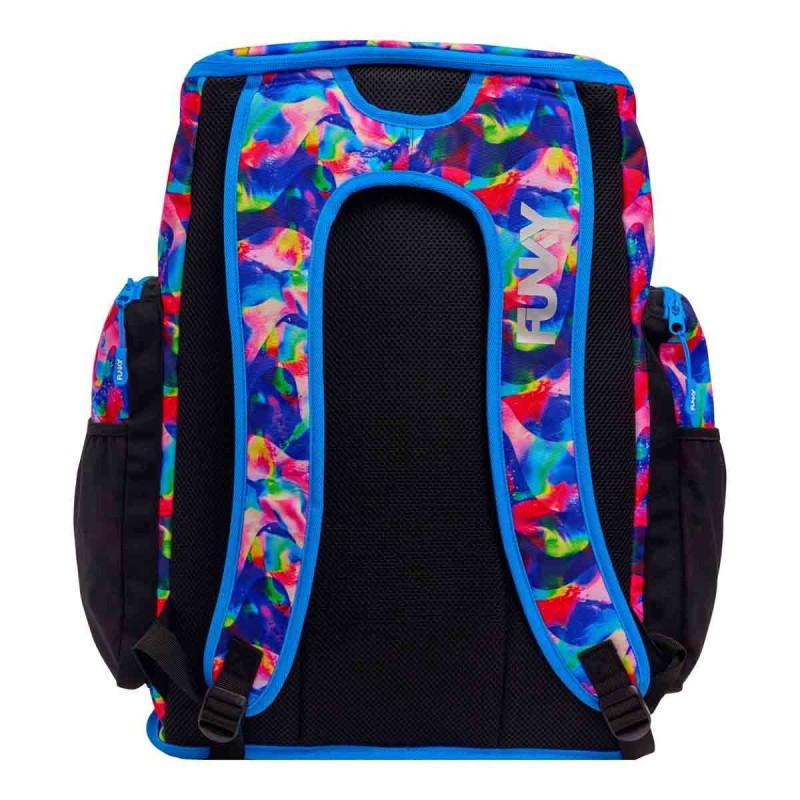 Рюкзак для плавання Funky Space Case Backpack Wet Wave (FYG018N72221) 40 літрів 