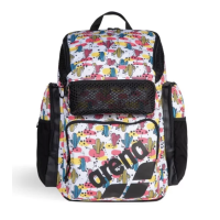 Рюкзак для плавания Arena ONE GO BACKPACK 45L (010232-906) 45 литров с кактусом