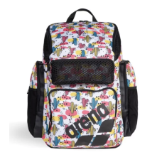 Рюкзак для плавання Arena ONE GO BACKPACK 45L (010232-906) 45 літрів з кактусами
