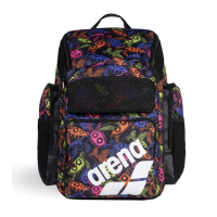 Рюкзак для плавання Arena ONE GO BACKPACK 45L (010232-908) 45 літрів з черепахами