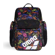 Рюкзак для плавання Arena ONE GO BACKPACK 45L (010232-908) 45 літрів з черепахами