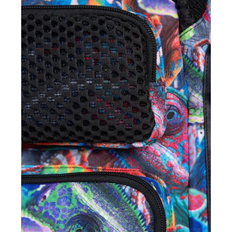 Рюкзак для плавання Arena ONE GO BACKPACK 45L (010232-907) 45 літрів з ігуанами