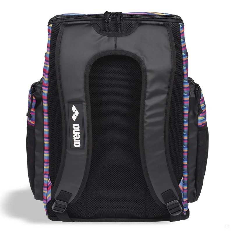 Рюкзак для плавання Arena SPIKY III BACKPACK 45 ALLOVER (006272-130) 45L